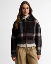 Load image into Gallery viewer, Barbour - Carville Zip-Up Cardigan
