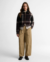 Load image into Gallery viewer, Barbour - Carville Zip-Up Cardigan
