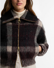 Load image into Gallery viewer, Barbour - Carville Zip-Up Cardigan

