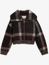 Load image into Gallery viewer, Barbour - Carville Zip-Up Cardigan
