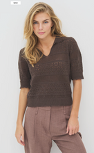 Load image into Gallery viewer, Nu Denmark - Etta Knit Top
