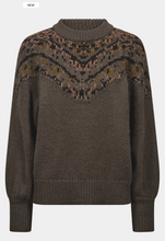 Load image into Gallery viewer, Nu Denmark - Eva Knitted Blouse
