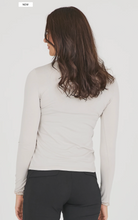 Load image into Gallery viewer, Nu Denmark - Adele Turtleneck Top in Bone
