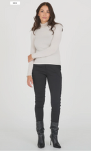 Load image into Gallery viewer, Nu Denmark - Adele Turtleneck Top in Bone
