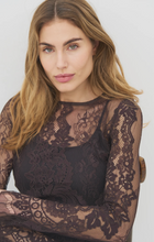 Load image into Gallery viewer, Nu Denmark  - Charlotte Top in Brown
