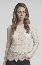 Load image into Gallery viewer, Nu Denmark - Charlotte Top in Bone
