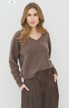 Load image into Gallery viewer, Nu Denmark - Erikka Merino/Cashmere Sweater
