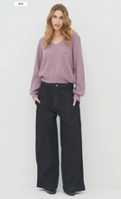 Load image into Gallery viewer, Nu Denmark - Evangeline Knitted Sweater in Rose
