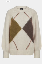 Load image into Gallery viewer, Nu Denmark - Eva Knitted Sweater in Carmel Mix
