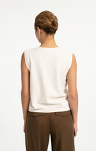 Load image into Gallery viewer, Yaya - Knitted spencer with button closure
