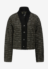 Load image into Gallery viewer, Riani - Short Tweed Look Jacket
