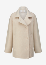 Load image into Gallery viewer, Riani - Short Coat with Lapel Collar
