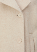 Load image into Gallery viewer, Riani - Short Coat with Lapel Collar
