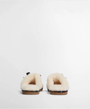 Load image into Gallery viewer, Barbour - Eleanora Slippers in Cream

