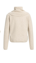 Load image into Gallery viewer, Yaya - Sweater with detachable turtleneck collar
