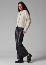 Load image into Gallery viewer, Ps Paul Smith - Women&#39;s Cream Geometric Cardigan
