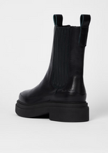 Load image into Gallery viewer, Ps Paul Smith - Women&#39;s Black Leather &#39;Dalias&#39; Chelsea Boots
