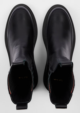 Load image into Gallery viewer, Ps Paul Smith - Women&#39;s Black Leather &#39;Dalias&#39; Chelsea Boots
