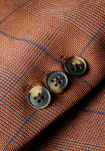 Load image into Gallery viewer, Ps Paul Smith - Women&#39;s Brown Check Jacket
