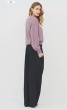 Load image into Gallery viewer, Nu Denmark - Evangeline Knitted Sweater in Rose
