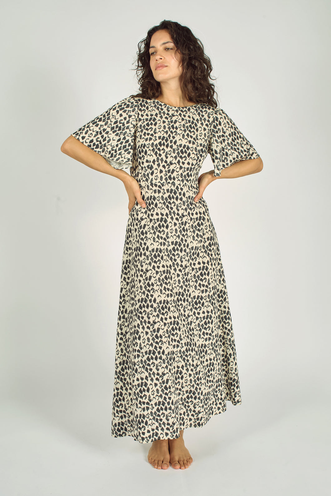 Traffic People - Tropical Malady Rene Dress