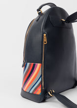 Load image into Gallery viewer, Ps Paul Smith - Swirl Leather Backpack
