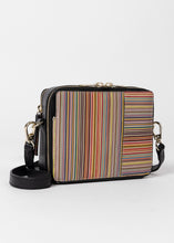 Load image into Gallery viewer, Ps Paul Smith - &#39;Signature Stripe&#39; Cross Body Bag
