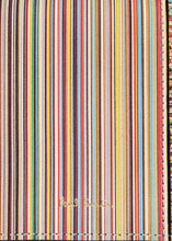 Load image into Gallery viewer, Ps Paul Smith - &#39;Signature Stripe&#39; Tri-Fold Purse
