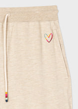 Load image into Gallery viewer, Ps Paul Smith - Tan Swirl Heart Pants

