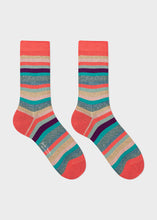 Load image into Gallery viewer, Ps Paul Smith - Women&#39;s &#39;Swirl&#39; Socks Three Pack
