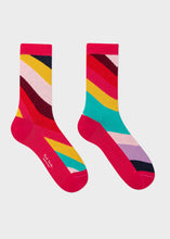 Load image into Gallery viewer, Ps Paul Smith - Women&#39;s &#39;Swirl&#39; Socks Three Pack
