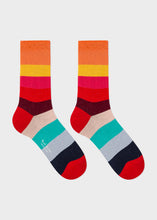 Load image into Gallery viewer, Ps Paul Smith - Women&#39;s &#39;Swirl&#39; Socks Three Pack
