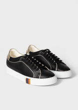 Load image into Gallery viewer, Ps By Paul Smith - Black Leather Trainer
