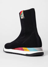 Load image into Gallery viewer, Ps Paul Smith - &#39;Comet&#39; &#39;Swirl&#39; Sock Boots
