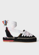 Load image into Gallery viewer, Ps Paul Smith - Flat Espedrille in Black
