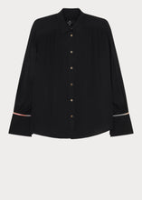 Load image into Gallery viewer, Ps Paul Smith - Black Silk Shirt
