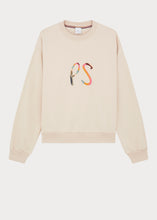 Load image into Gallery viewer, Ps Paul Smith - Swirl Sweater in Cream
