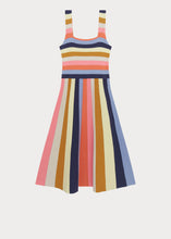 Load image into Gallery viewer, Ps Paul Smith - Sriped Knitted Dress
