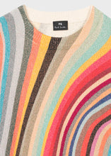 Load image into Gallery viewer, Ps Paul Smith -Swirl Crewneck
