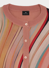 Load image into Gallery viewer, Ps Paul Smith - Knitted Swirl Cardigan
