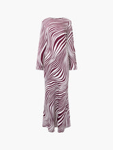 Load image into Gallery viewer, French Connection - Ziggy Lara Viscose Dress in Red
