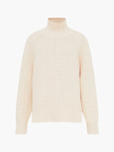 Load image into Gallery viewer, French Connection - Keya Popcorn Knit Mozart Jumper
