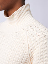 Load image into Gallery viewer, French Connection - Keya Popcorn Knit Mozart Jumper
