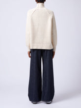 Load image into Gallery viewer, French Connection - Keya Popcorn Knit Mozart Jumper
