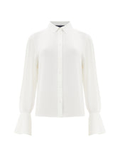 Load image into Gallery viewer, French Connection - Cecile Crepe Shirt
