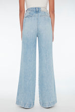 Load image into Gallery viewer, For All Mankind - Pleated Trouser Abyss
