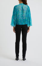 Load image into Gallery viewer, French Connection - Aden Hallie Pleat Crinkle Top
