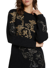 Load image into Gallery viewer, Ted Baker - Salenaa Embellished Knit Dress
