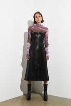 Load image into Gallery viewer, French Connection - Claudia PU Dress
