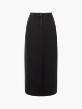 Load image into Gallery viewer, French Connection - Denver Midaxi Skirt in Black
